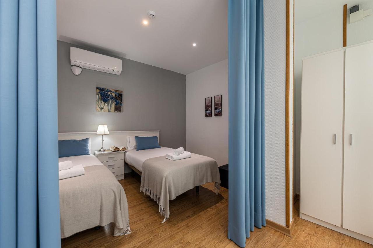 Waou Apartamentos En Sol Confort 3 Madrid Exterior photo